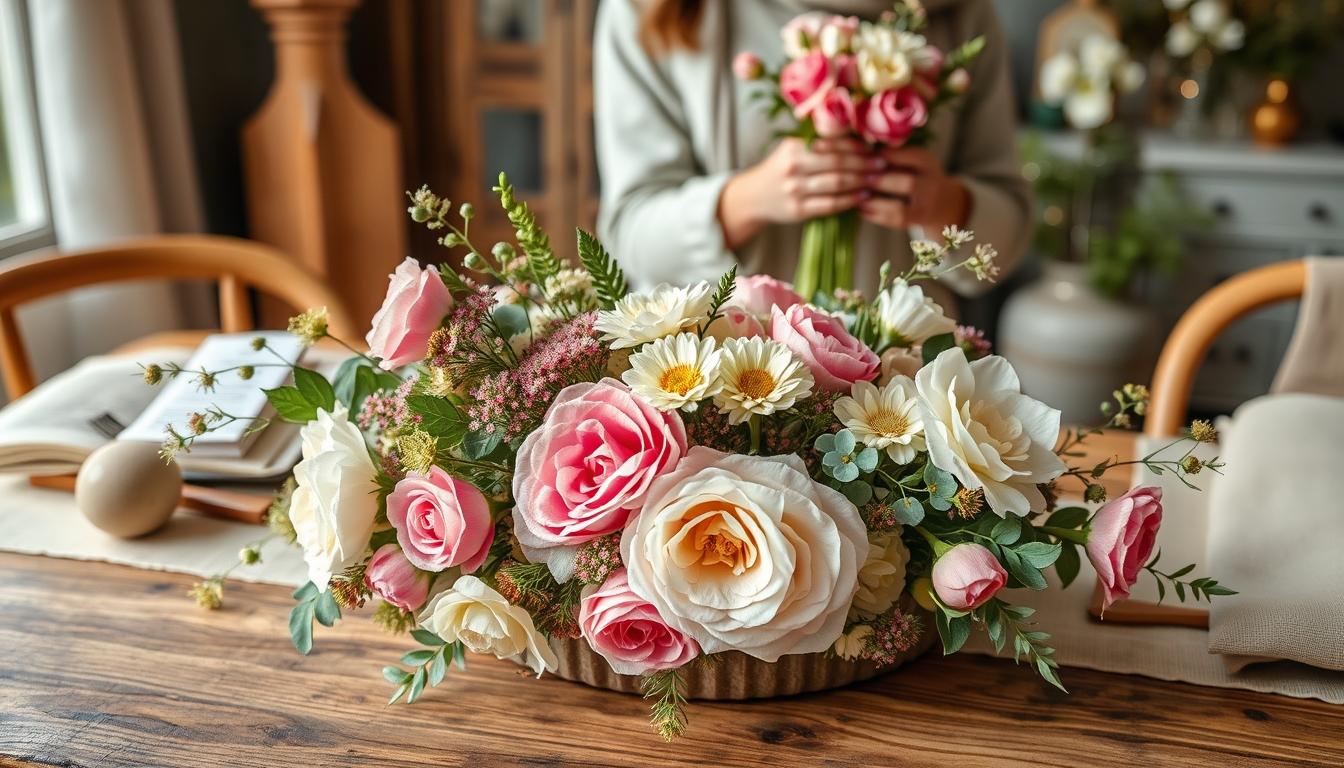 Elegant floral arrangement inspiration